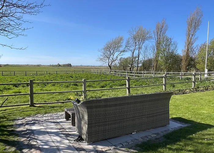 Vakantiehuis Litzkow 16103 Archsum